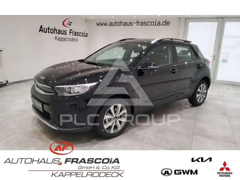 2026 KIA Stonic