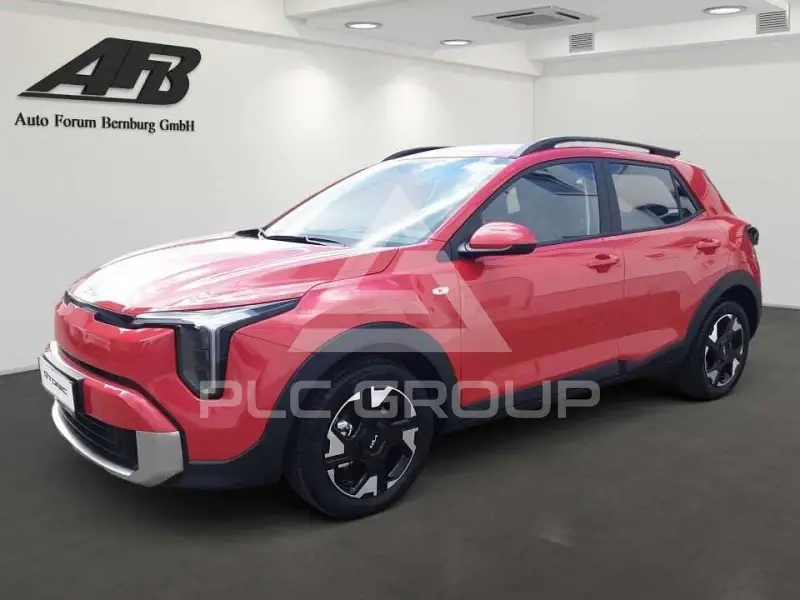 2026 KIA Stonic