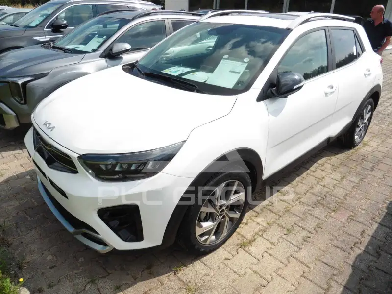 2026 KIA Stonic