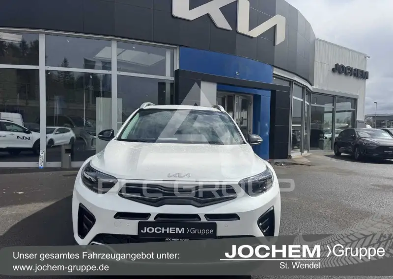 2026 KIA Stonic
