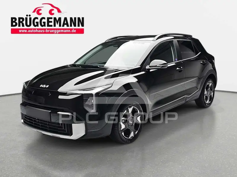 2026 KIA Stonic