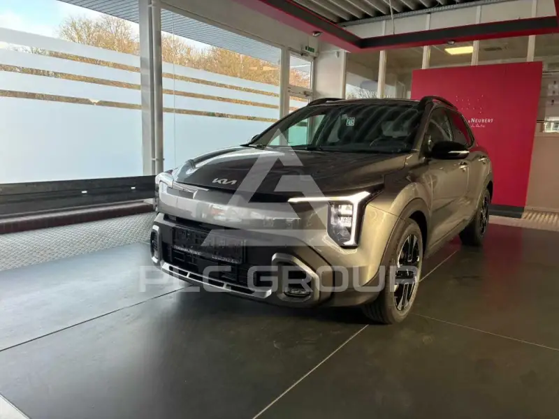 2026 KIA Stonic