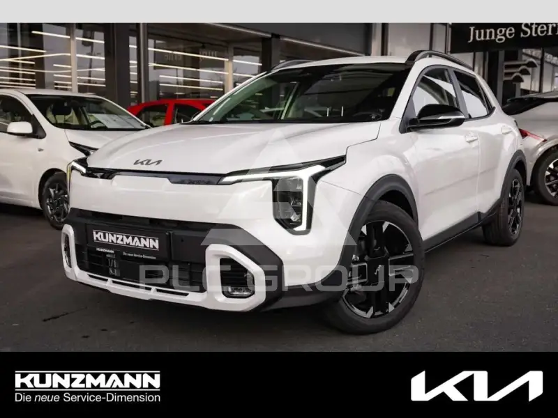 2026 KIA Stonic