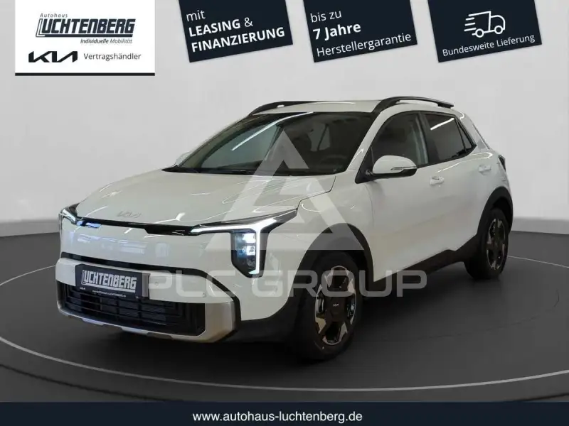2026 KIA Stonic