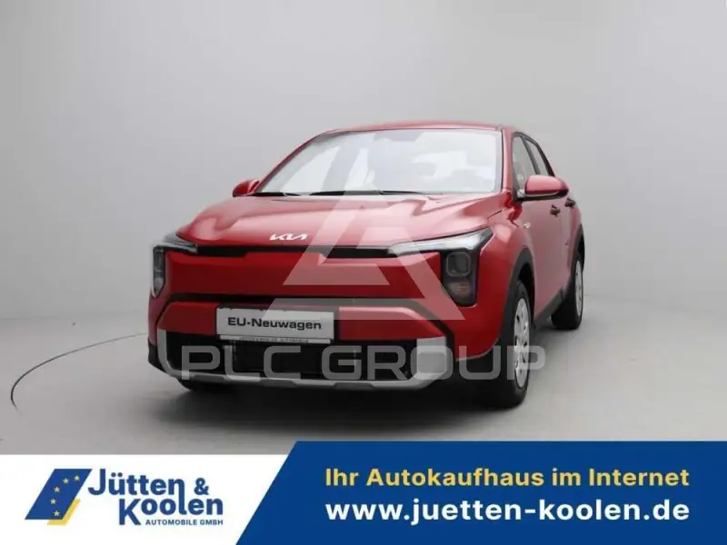 2026 KIA Stonic