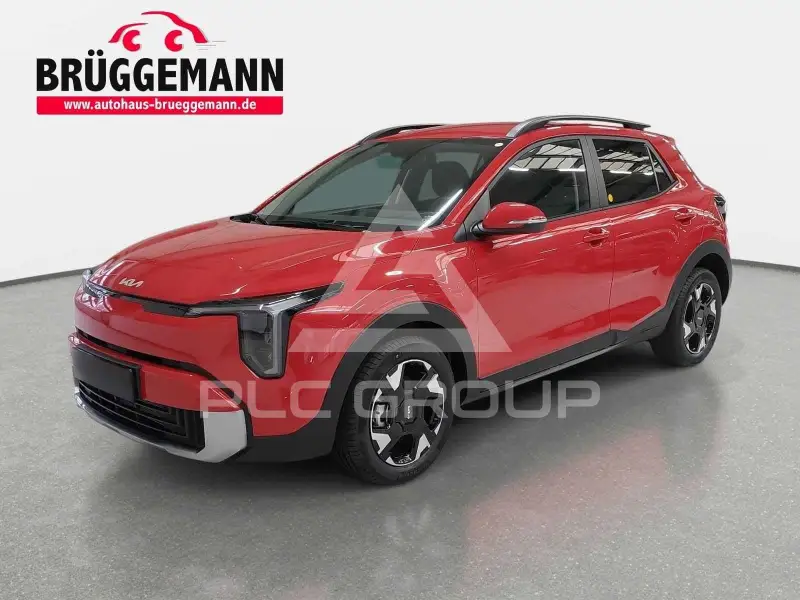 2026 KIA Stonic