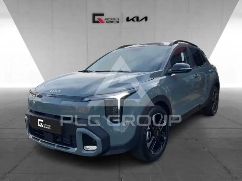 2026 KIA Stonic