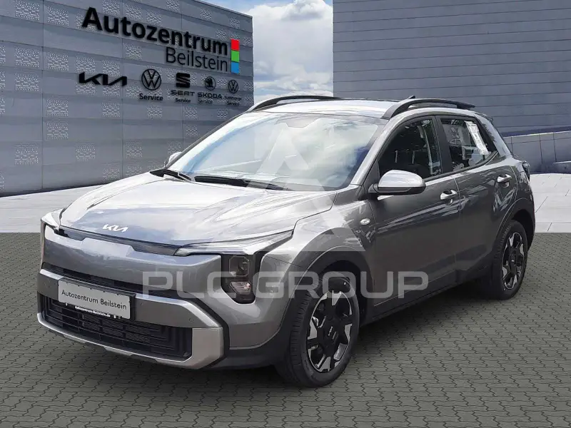 2026 KIA Stonic