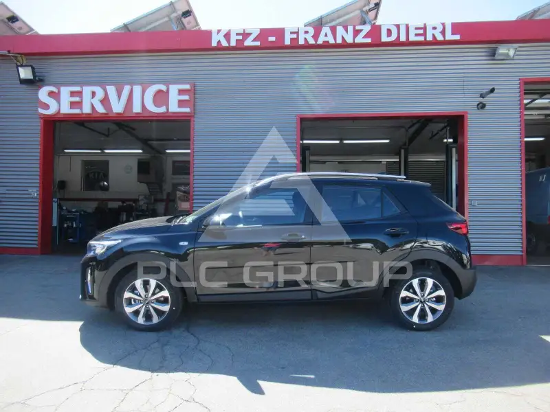 2026 KIA Stonic