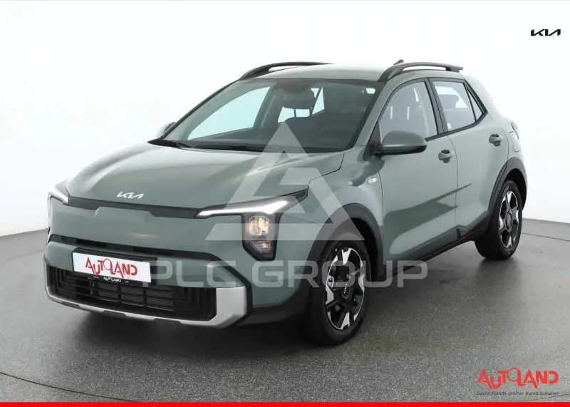2026 KIA Stonic