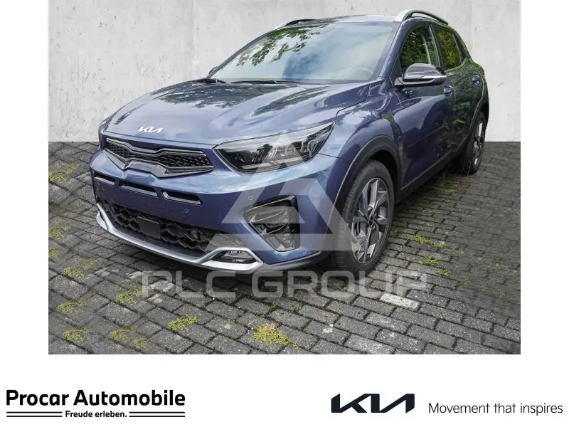 2026 KIA Stonic