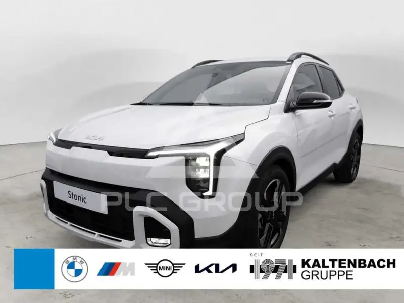 2026 KIA Stonic