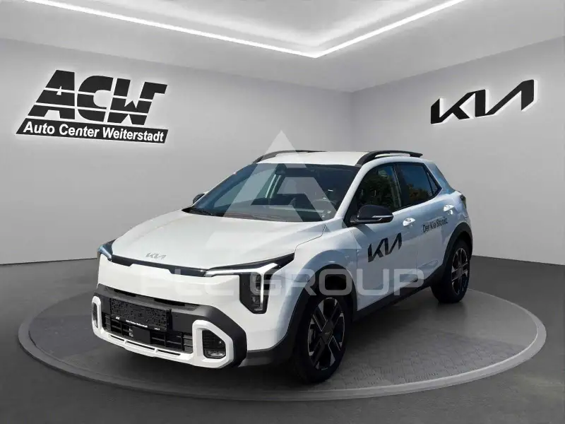 2026 KIA Stonic