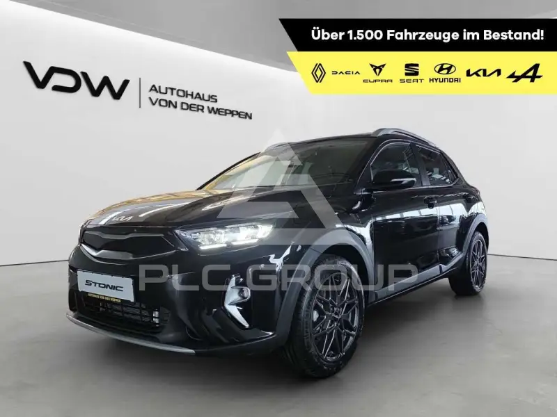 2026 KIA Stonic