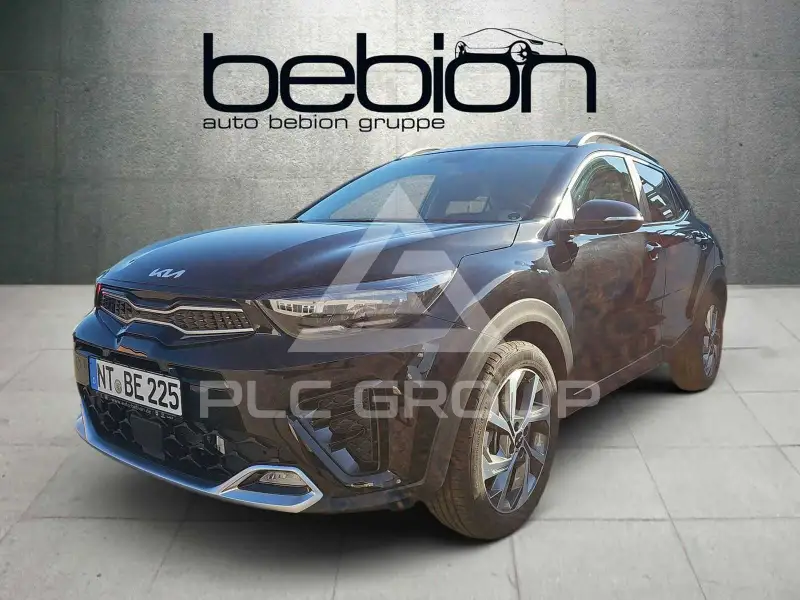 2026 KIA Stonic