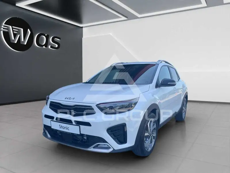 2026 KIA Stonic