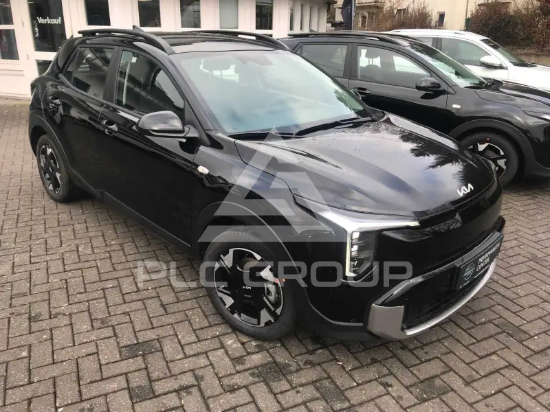 2026 KIA Stonic