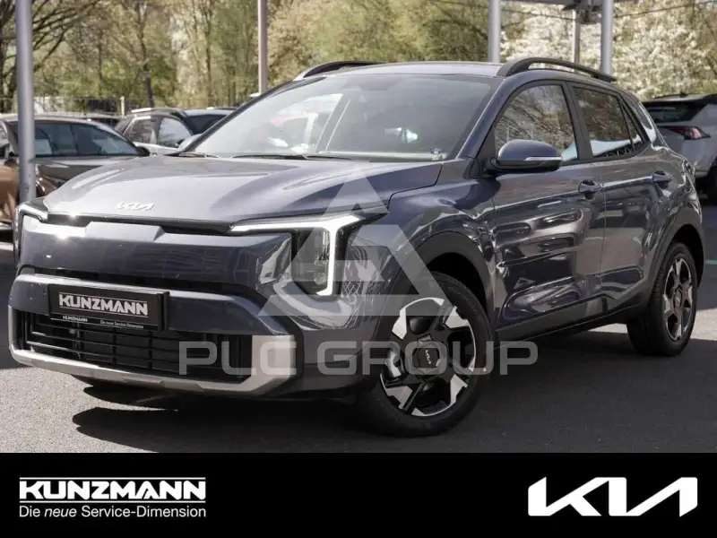 2026 KIA Stonic