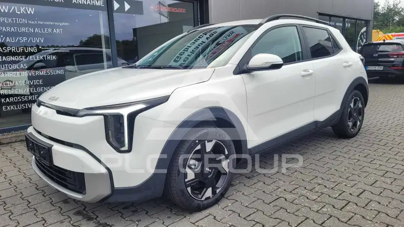 2026 KIA Stonic