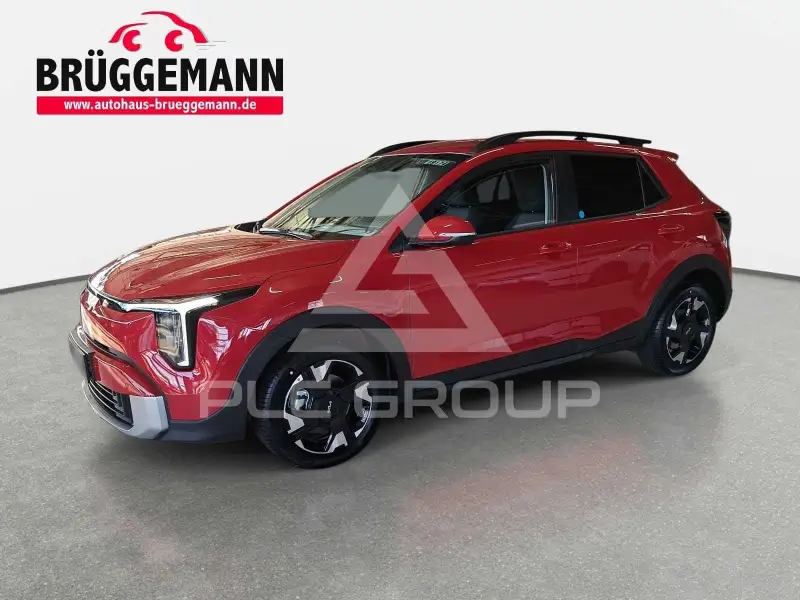 2026 KIA Stonic
