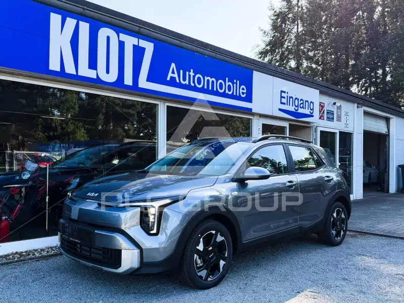 2026 KIA Stonic