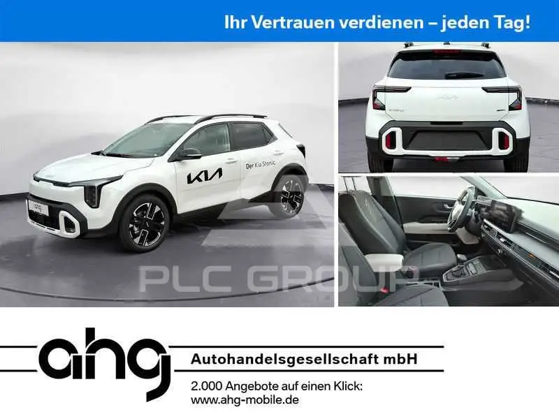2026 KIA Stonic