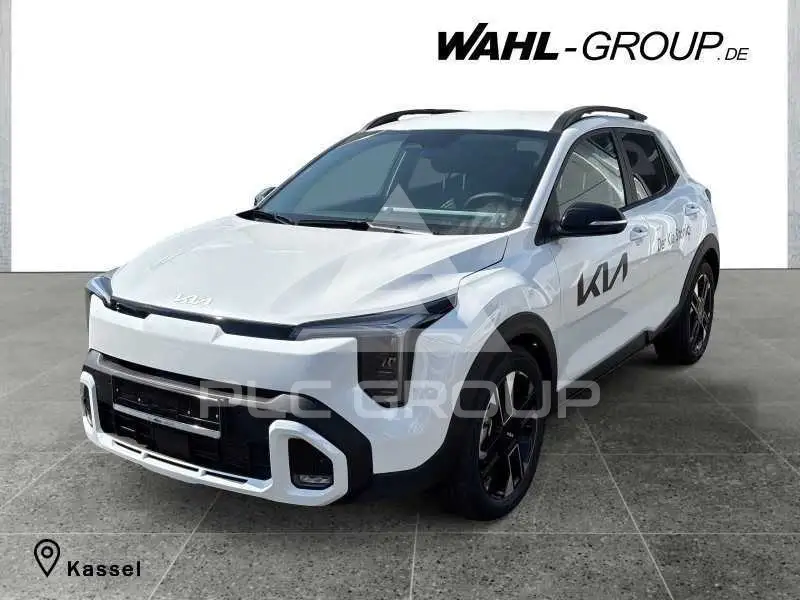 2026 KIA Stonic