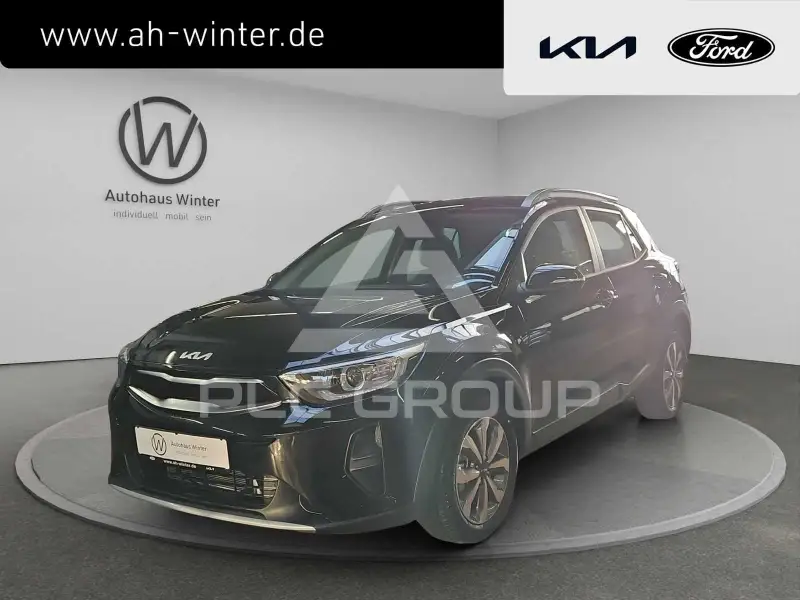 2026 KIA Stonic