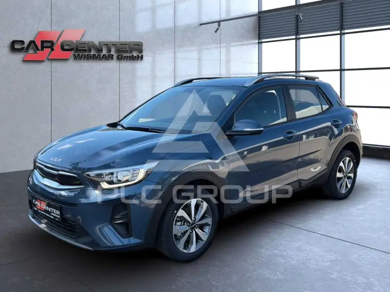 2026 KIA Stonic