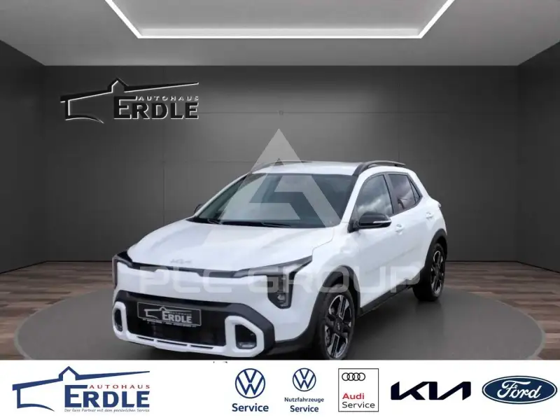 2026 KIA Stonic