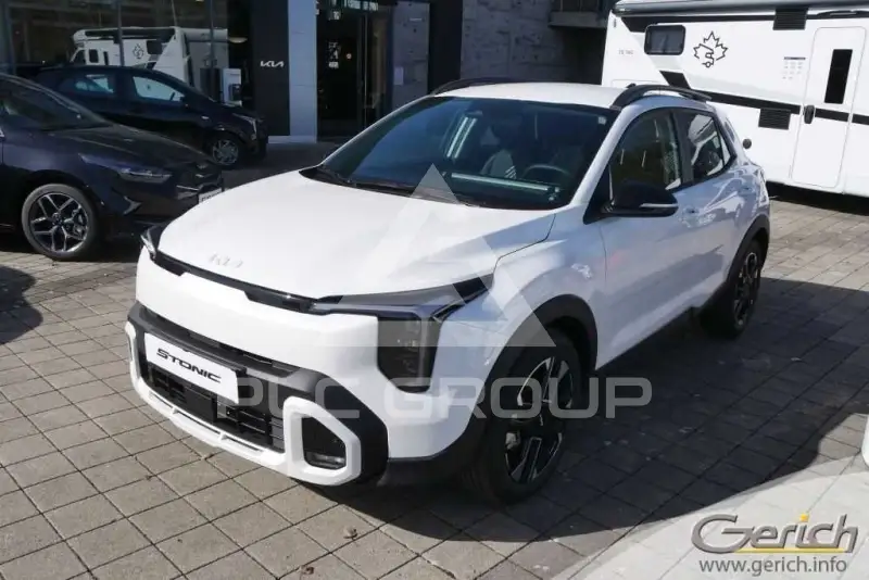 2026 KIA Stonic