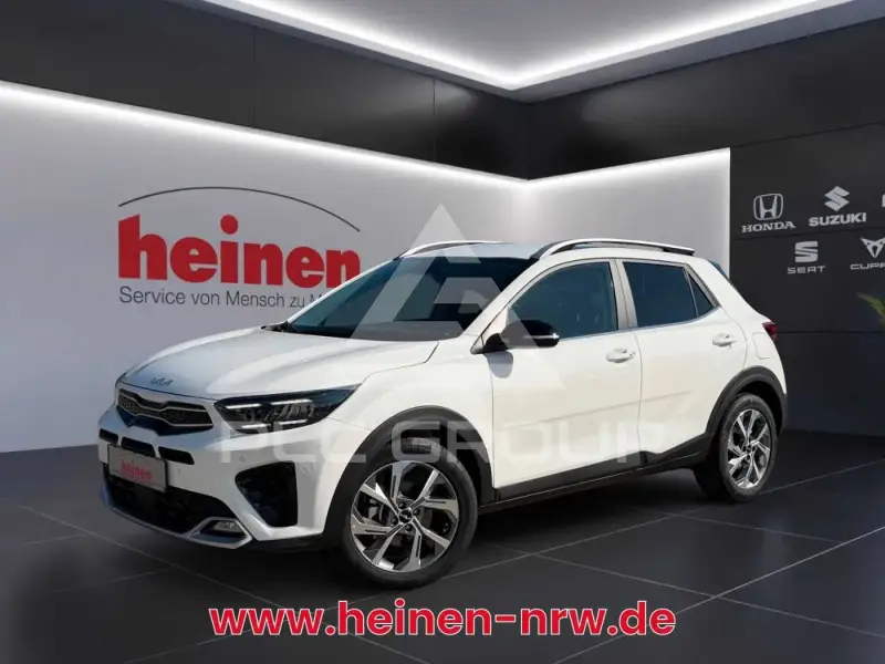 2026 KIA Stonic