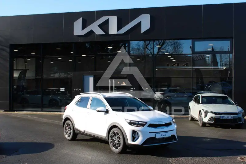 2026 KIA Stonic