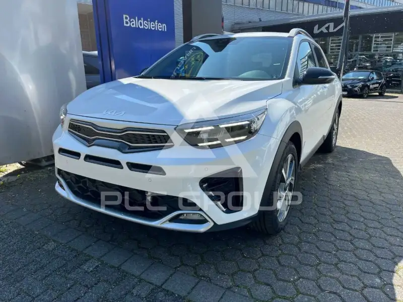 2026 KIA Stonic