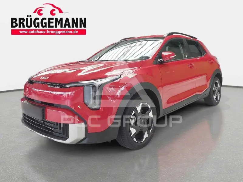 2026 KIA Stonic