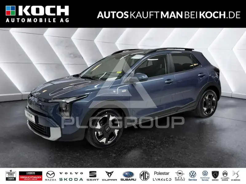 2026 KIA Stonic