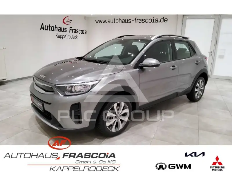 2026 KIA Stonic