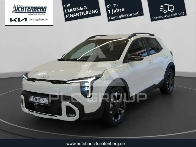 2026 KIA Stonic