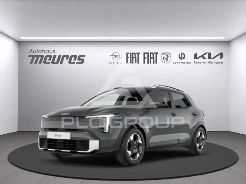 2026 KIA Stonic