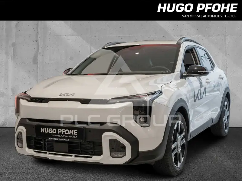 2026 KIA Stonic