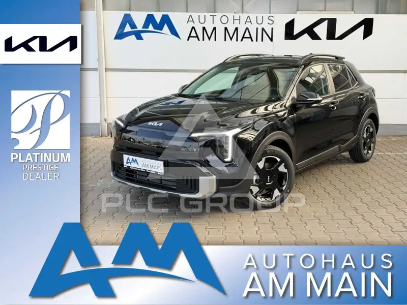 2026 KIA Stonic