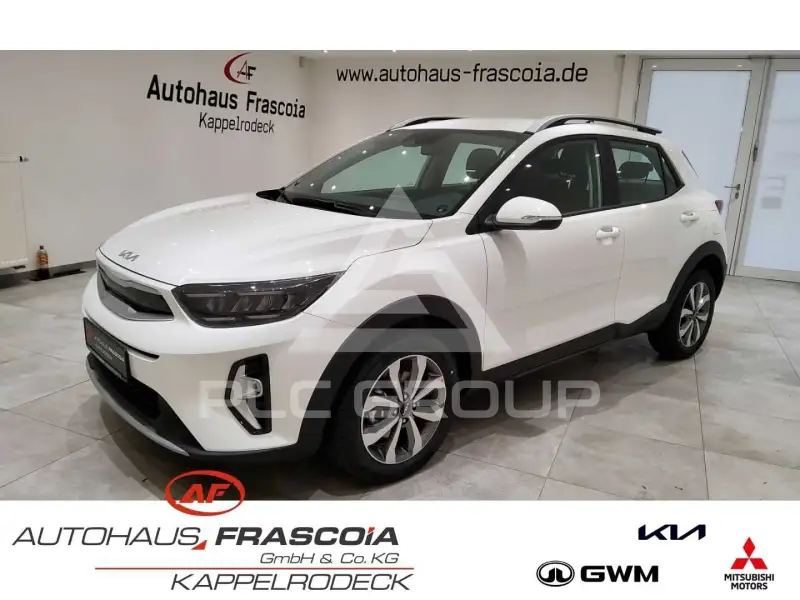 2026 KIA Stonic