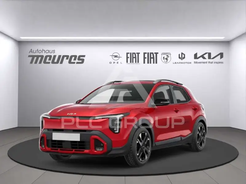 2026 KIA Stonic