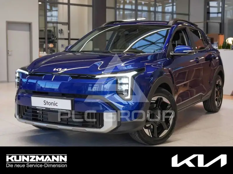 2026 KIA Stonic