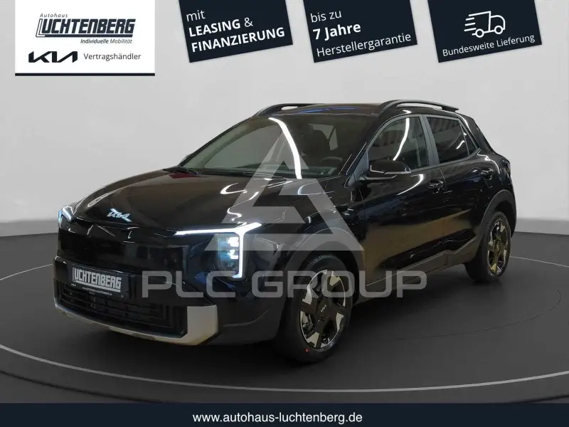 2026 KIA Stonic