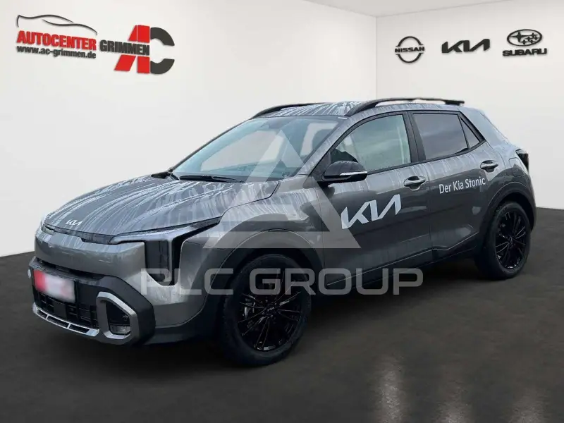 2026 KIA Stonic