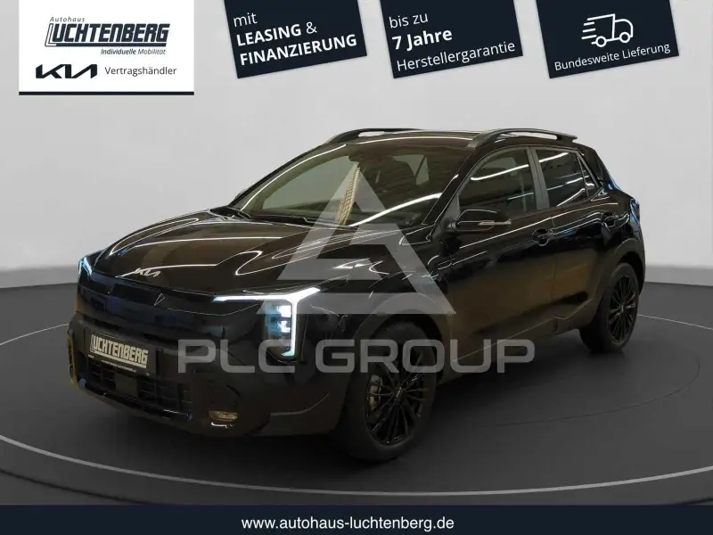 2026 KIA Stonic
