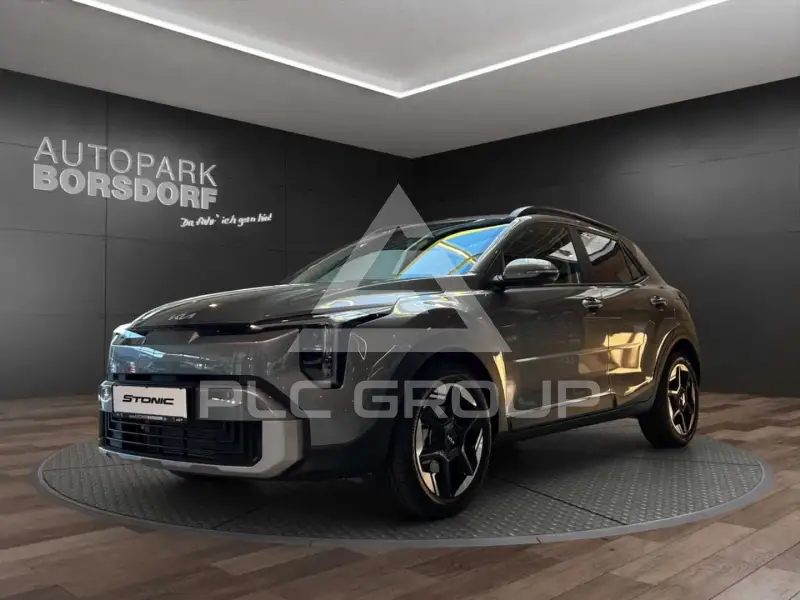 2026 KIA Stonic