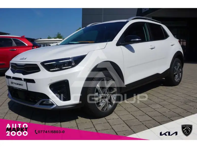 2026 KIA Stonic