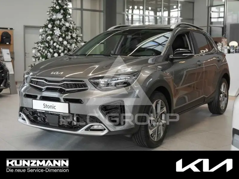 2026 KIA Stonic